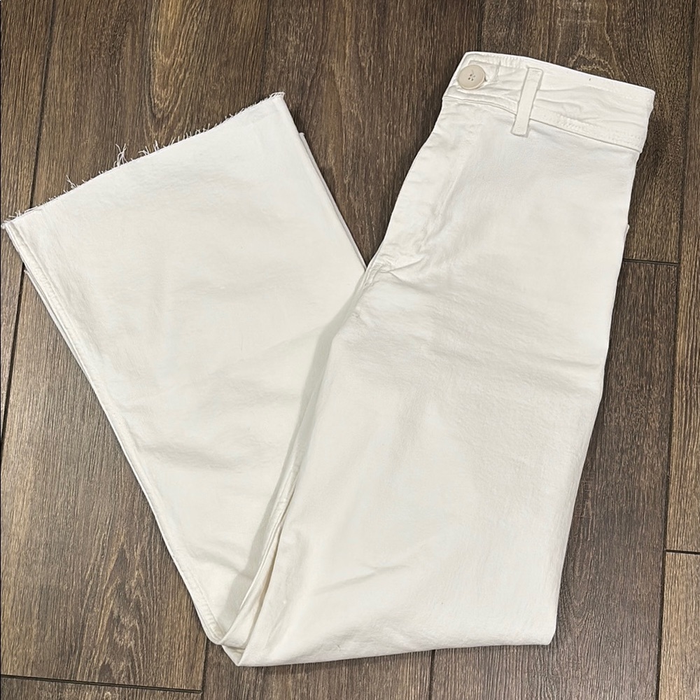 Zara Marine Straight Jeans